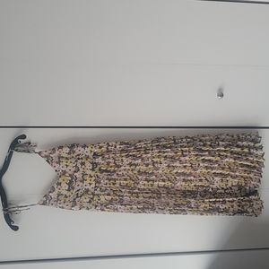 Floral Vici Dresss NWT